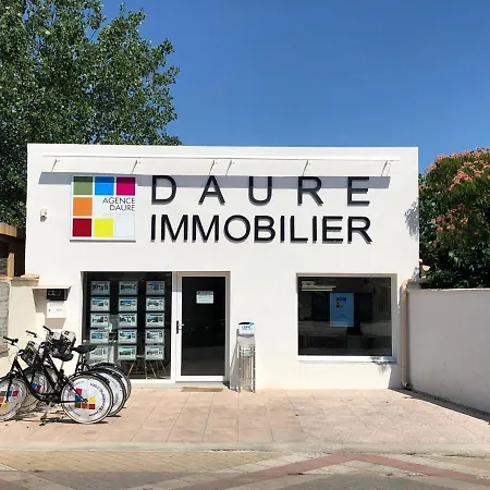 Côte D'azur: Beachside Retreat With Wi-fi & Terrace Portiragnes