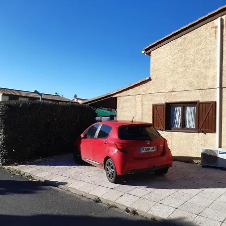 Côte D'azur: Beachside Retreat With Wi-fi & Terrace * Portiragnes